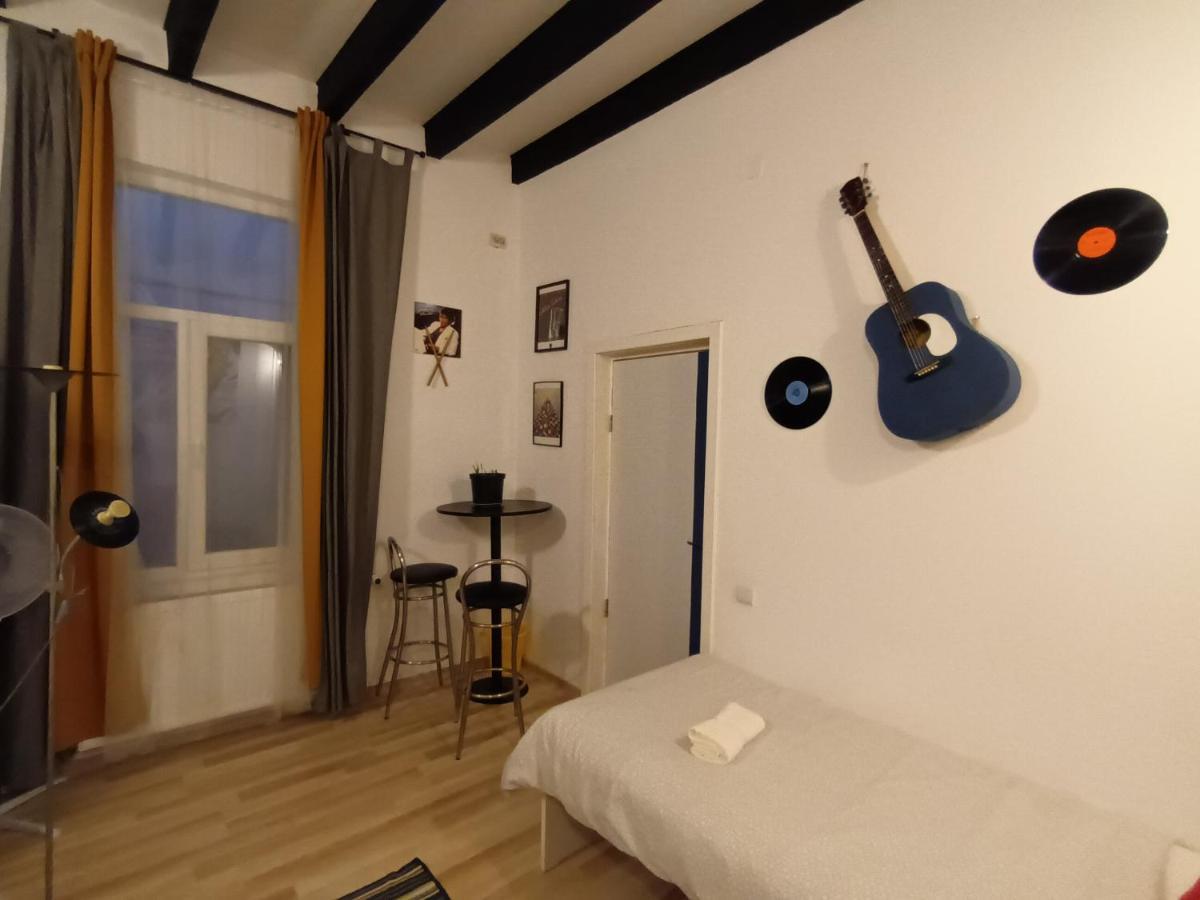 부쿠레슈티 Casa Liveni 아파트 외부 사진