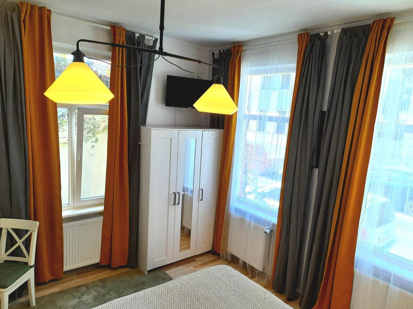 부쿠레슈티 Casa Liveni 아파트 외부 사진