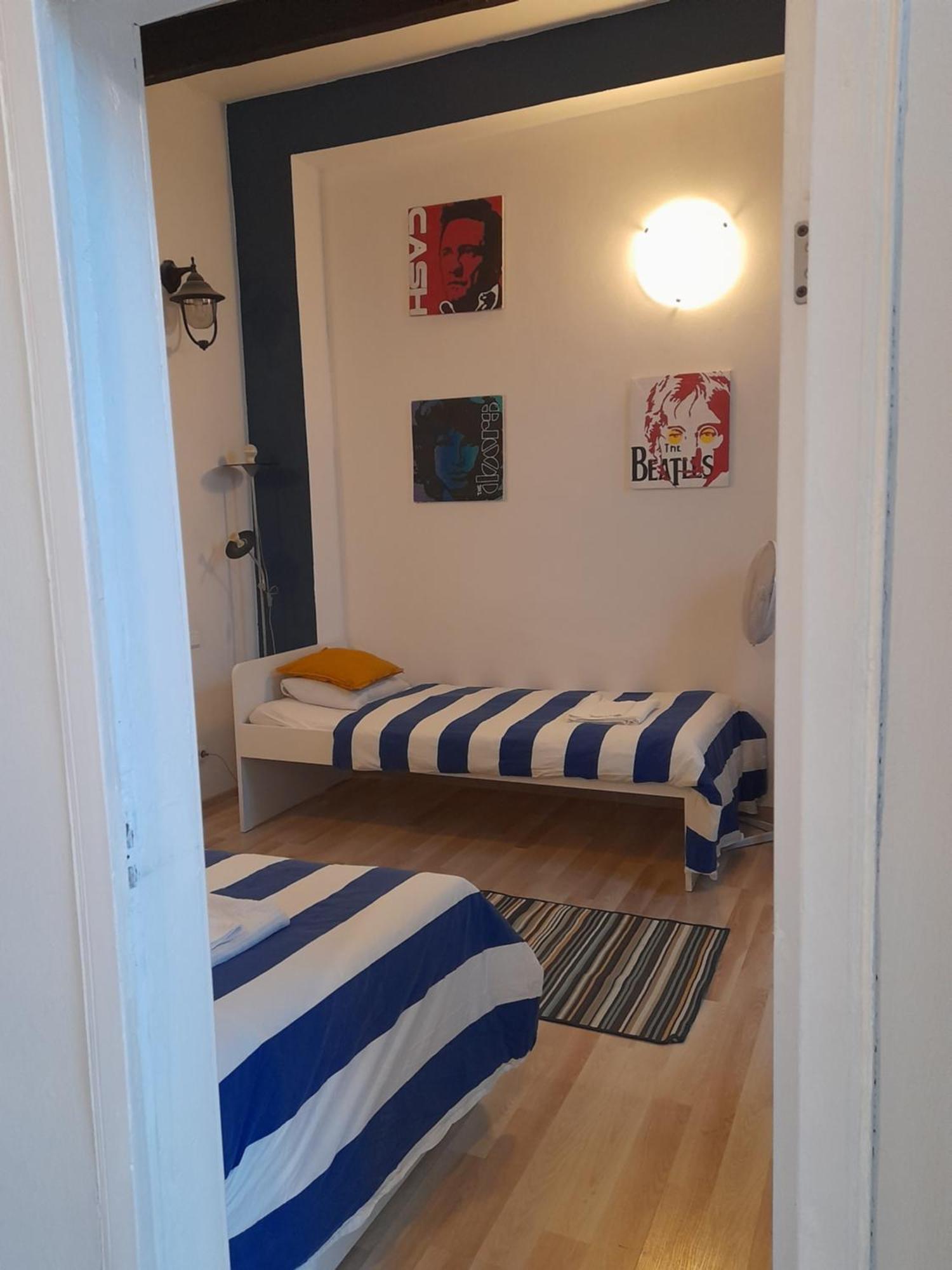 부쿠레슈티 Casa Liveni 아파트 외부 사진