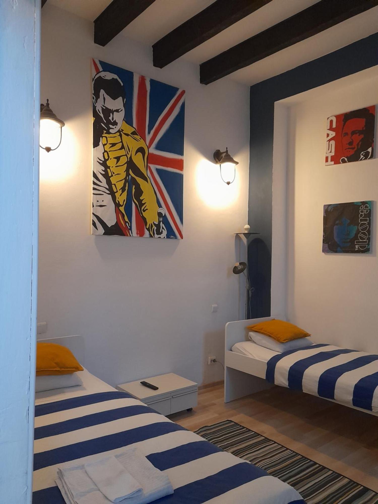 부쿠레슈티 Casa Liveni 아파트 외부 사진