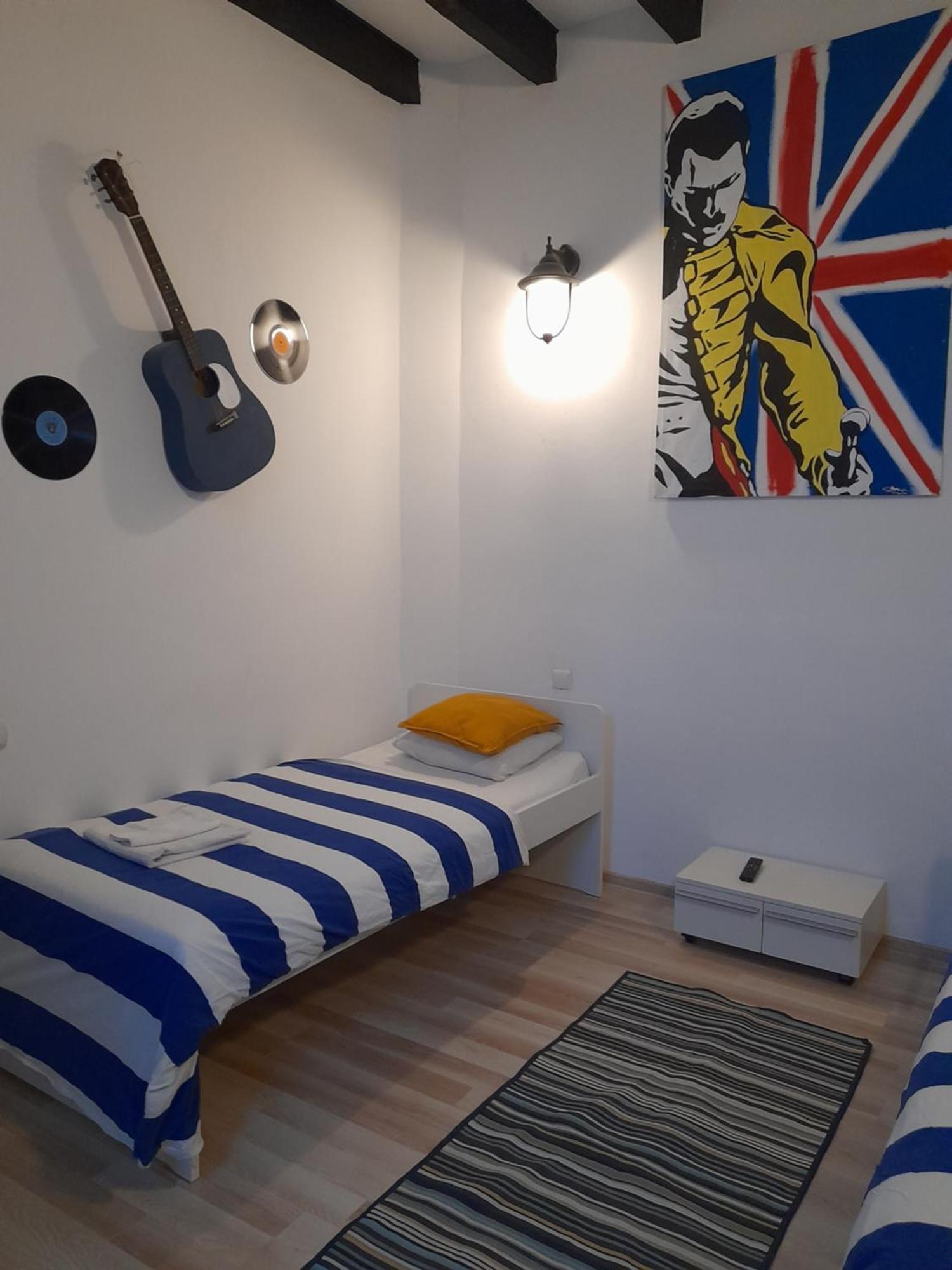 부쿠레슈티 Casa Liveni 아파트 외부 사진